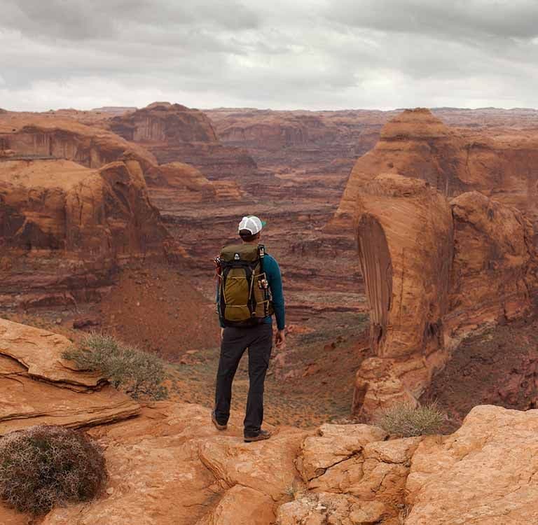 Banner Granite Gear M2