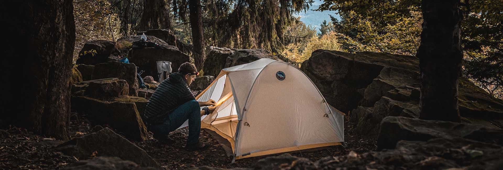 Big Agnes D2