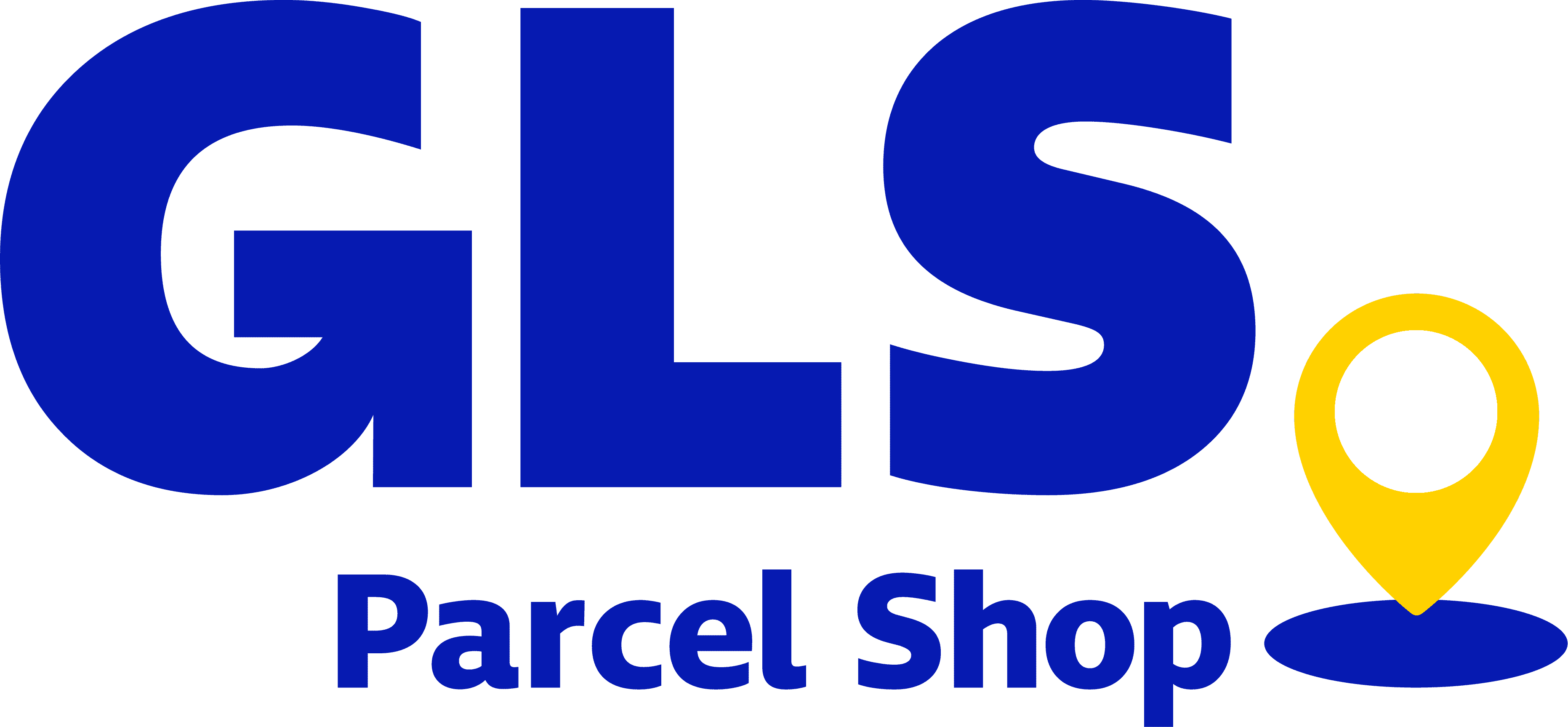2021 GLS ParcelShopLogo GLSBlue